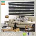 Haoyan Korean fabric zebra curtain wholesale